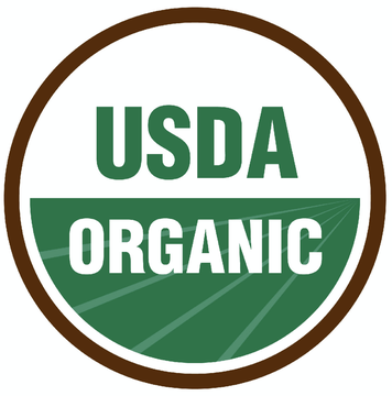 USDA Organic Certified