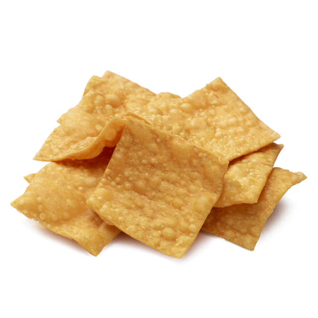 Wonton Chips