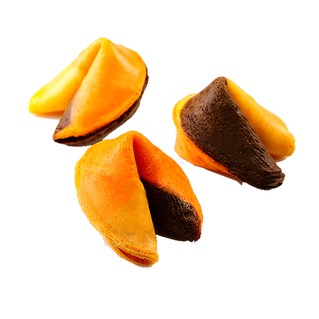 Fortune Cookie Tri-Flavor
