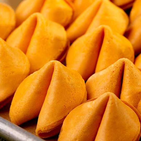 Fortune Cookies